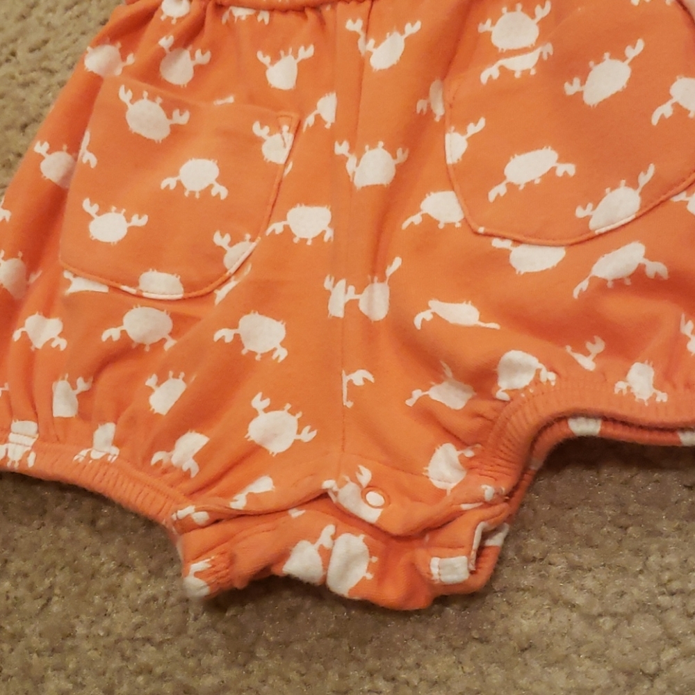 Cute Gymboree Romper - Picture 4 of 4